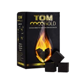 Καρβουνάκια TOM COCO Gold 1 kg
